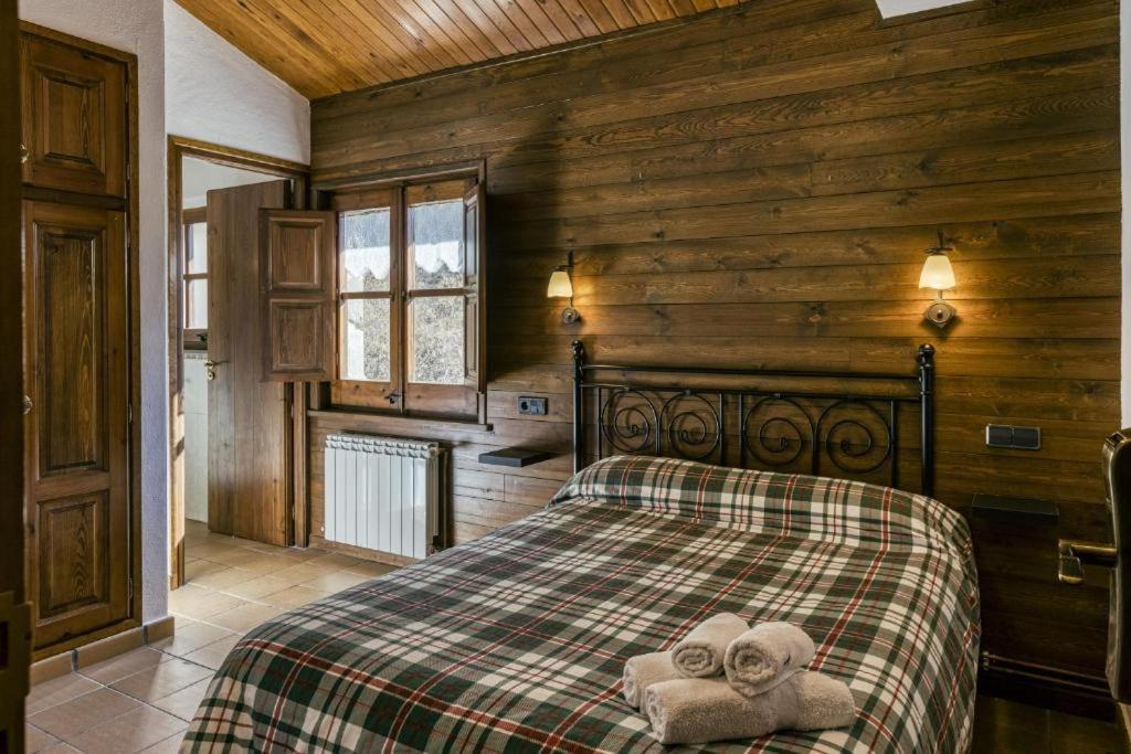 Nastura Casa Rural L'Art Guest House Rupit Eksteriør bilde