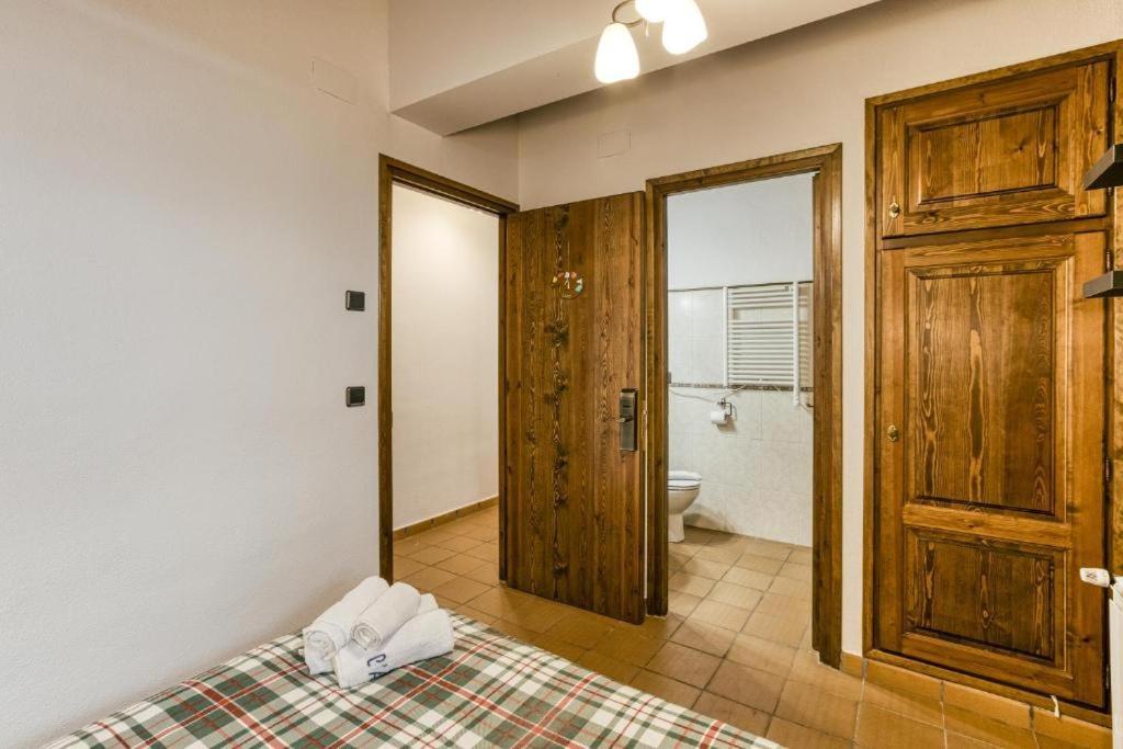 Nastura Casa Rural L'Art Guest House Rupit Eksteriør bilde