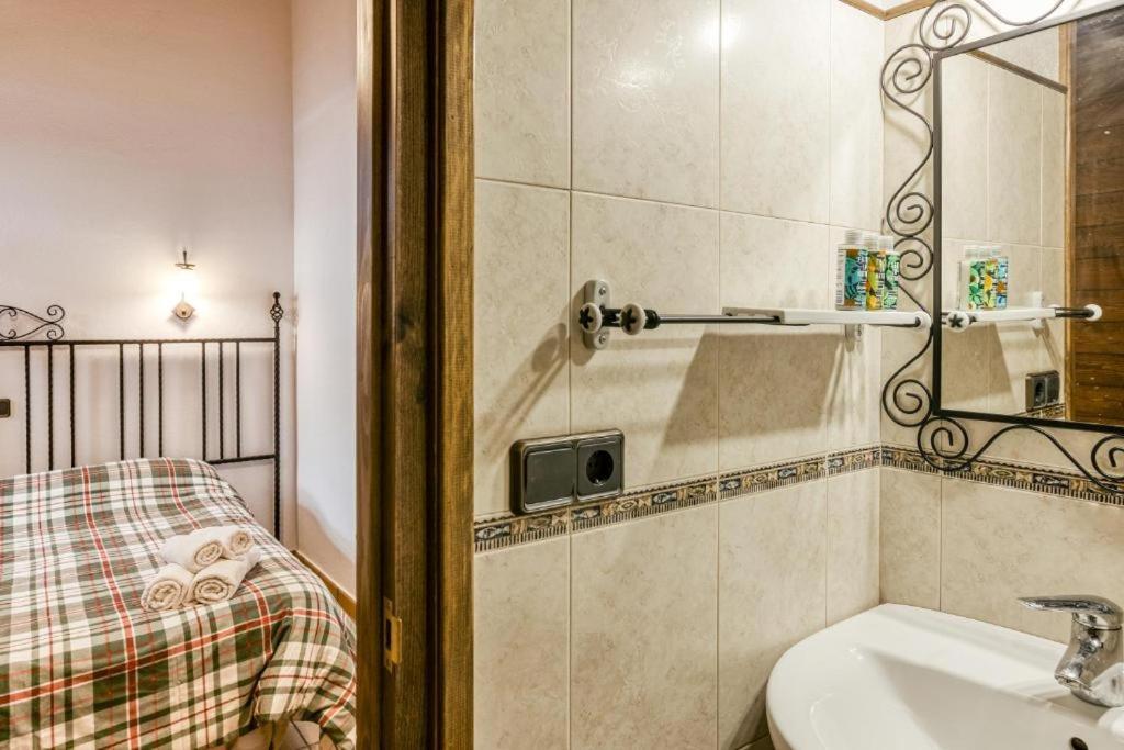 Nastura Casa Rural L'Art Guest House Rupit Eksteriør bilde